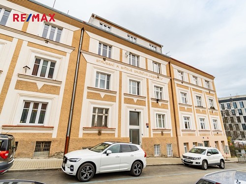Prodaný byt 2+kk 45 m²