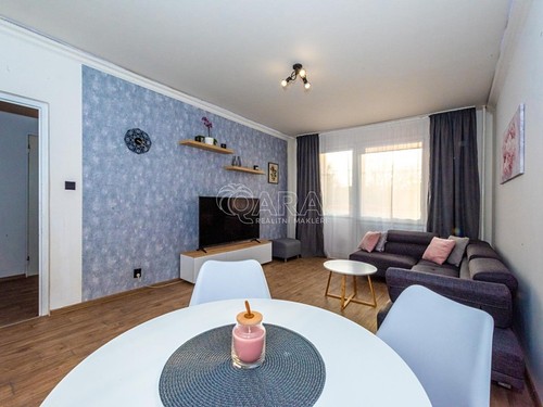 Prodaný byt 3+1 74 m²