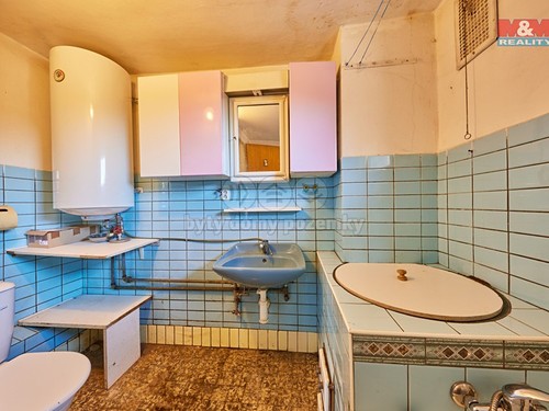 Prodaný dům 180 m², pozemek 436 m²