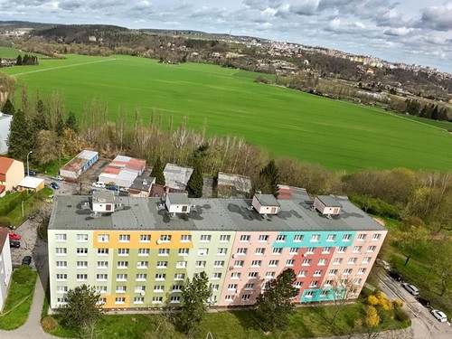 Prodaný byt 2+1 64 m²