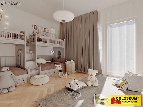 Prodaný byt 2+1 64 m²