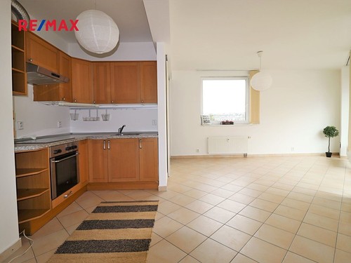 Prodaný byt 2+kk 41 m²