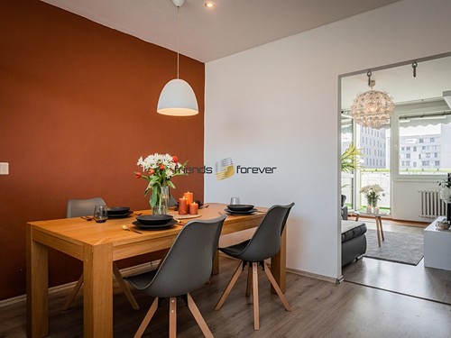 Prodaný byt 3+1 68 m²