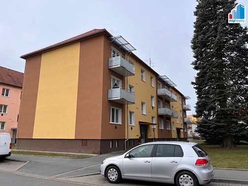 Prodaný byt 3+1 74 m²