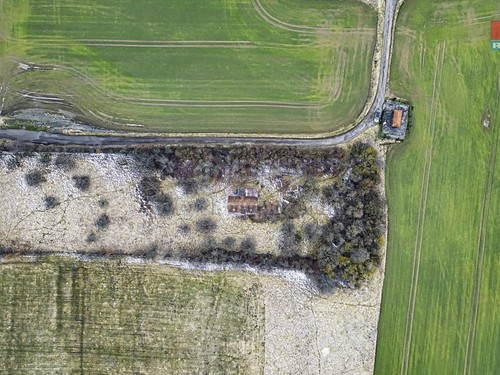 Prodaná chata 120 m², pozemek 6375 m²