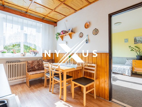 Prodaný byt 3+1 80 m²