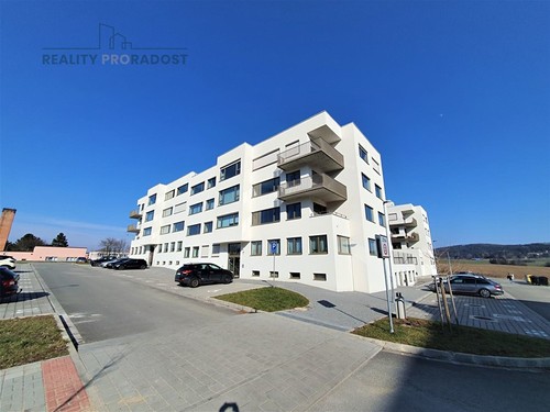 Prodaný byt 1+kk 29 m²