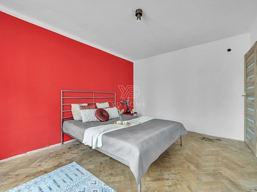 Prodaný byt 2+1 58 m²
