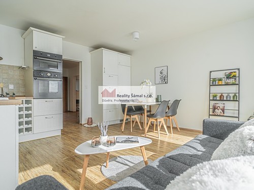 Prodaný byt 4+kk 73 m²