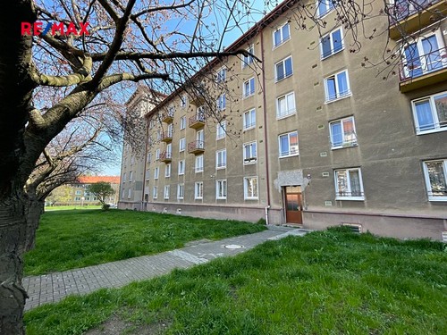 Prodaný byt 2+1 56 m²