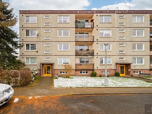 Prodaný byt 3+1 68 m²
