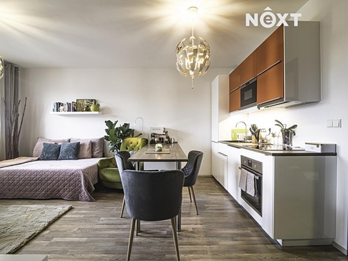 Prodaný byt 2+kk 59 m²
