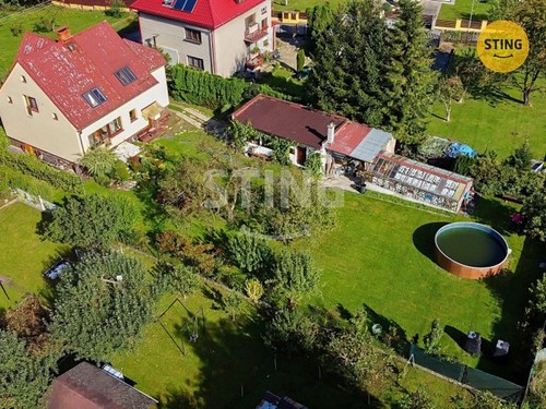 Prodaný dům 200 m², pozemek 1023 m²