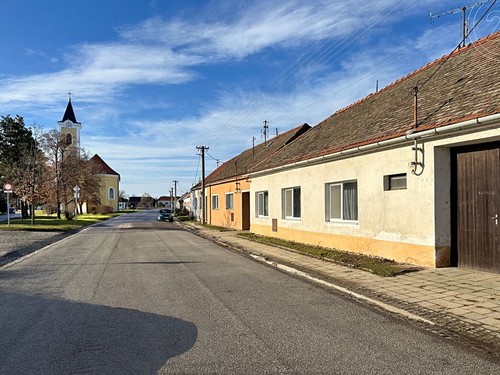 Prodaný dům 134 m², pozemek 833 m²