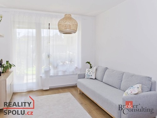Prodaný byt 2+kk 51 m²