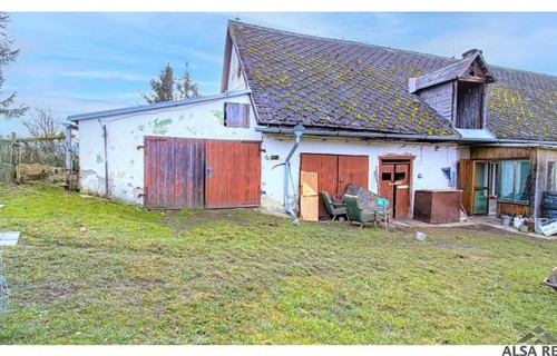 Prodaný dům 265 m², pozemek 4048 m²