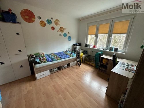 Prodaný byt 2+1 55 m²