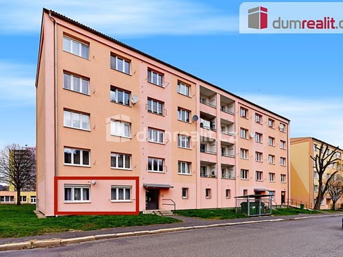 Prodaný byt 3+1 73 m²