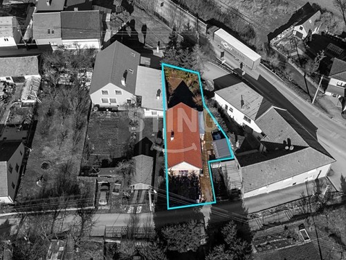 Prodaná chalupa 95 m², pozemek 371 m²