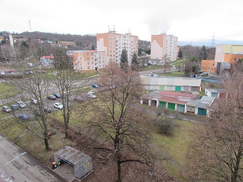 Prodaný byt 2+1 54 m²
