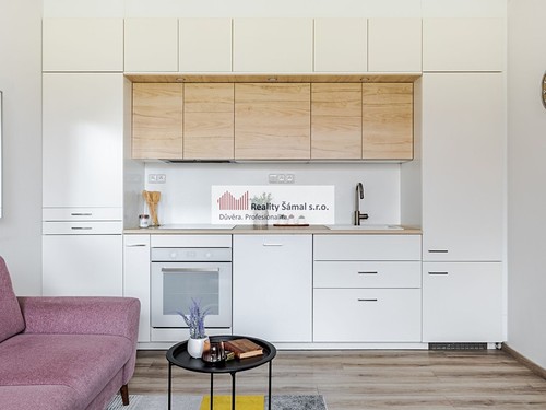 Prodaný byt 2+kk 42 m²