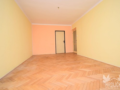 Prodaný byt 2+1 47 m²