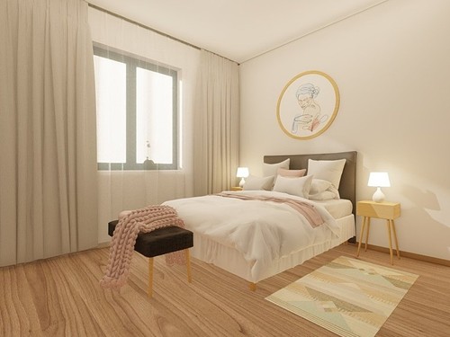 Prodaný byt 2+1 64 m²