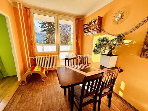 Prodaný byt 3+1 74 m²