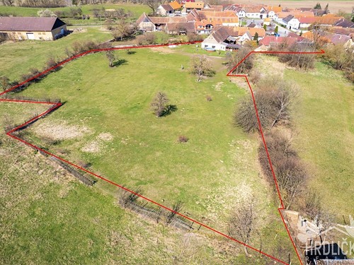 Prodaný dům 96 m², pozemek 7964 m²