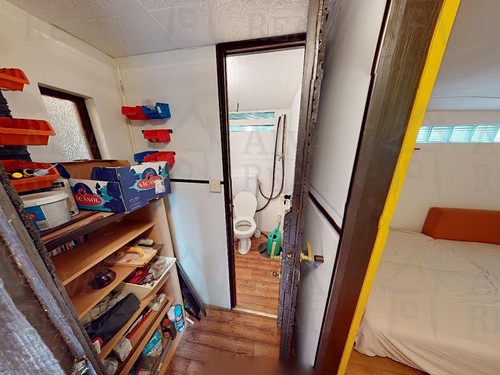 Prodaná chata 25 m², pozemek 27 m²