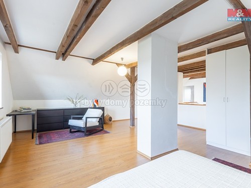 Prodaný dům 200 m², pozemek 5937 m²