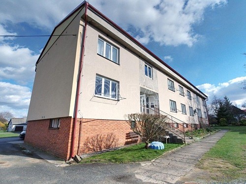 Prodaný byt 2+1 53 m²