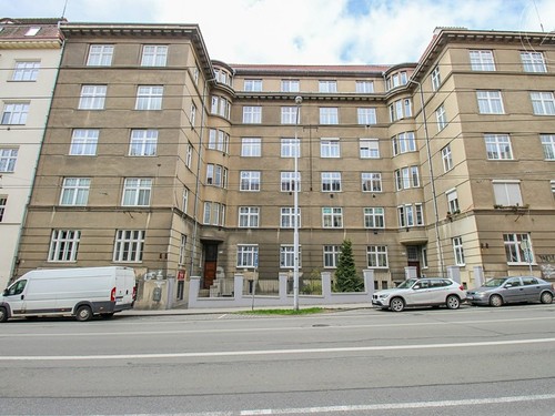 Prodaný byt 1+1 38 m²