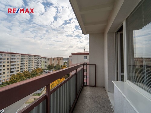 Prodaný byt 3+1 65 m²