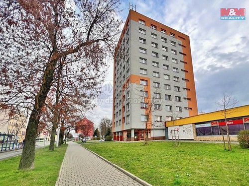 Prodaný byt 3+1 73 m²