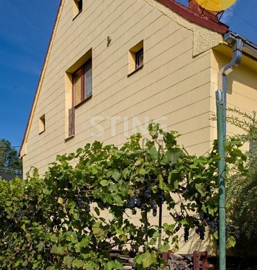 Prodaný dům 200 m², pozemek 1023 m²