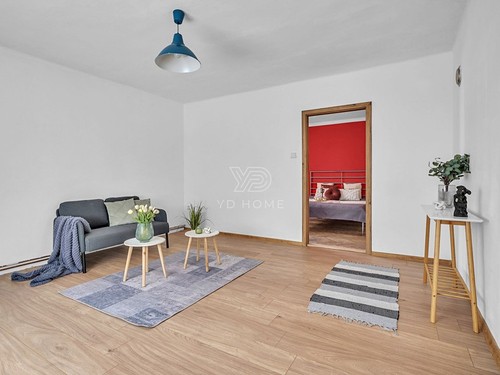 Prodaný byt 2+1 58 m²