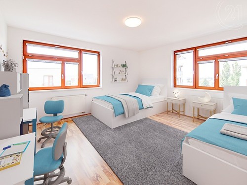 Prodaný byt 4+kk 157 m²