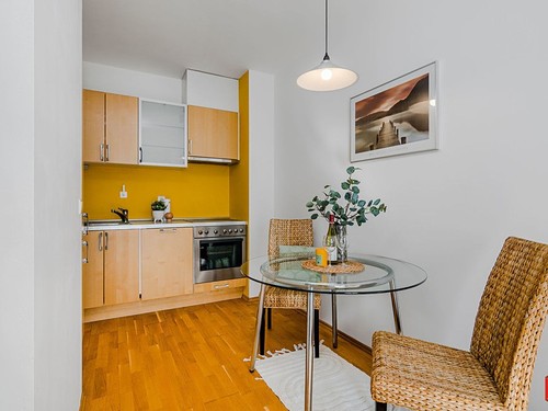 Prodaný byt 2+kk 51 m²