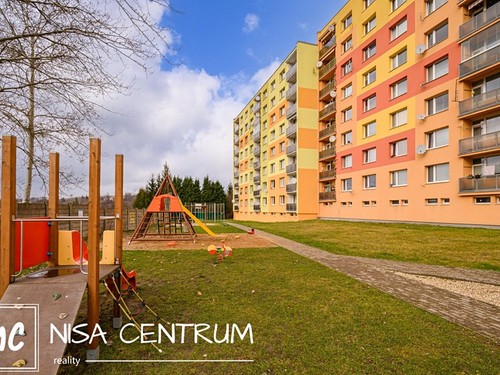 Prodaný byt 1+1 36 m²