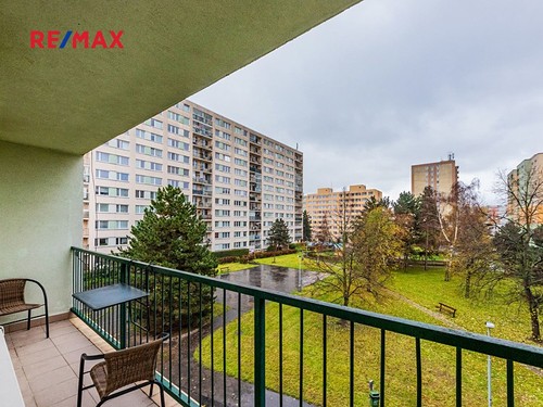 Prodaný byt 3+1 73 m²