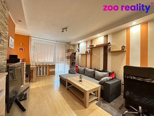Prodaný byt 2+1 49 m²