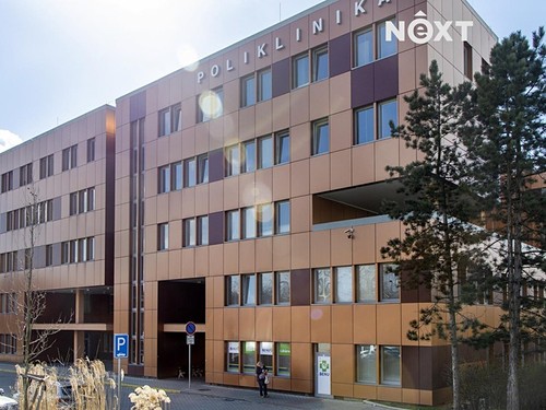 Prodaný byt 3+kk 66 m²