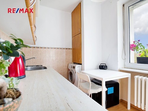 Prodaný byt 2+1 54 m²