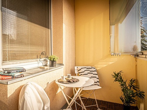 Prodaný byt 2+1 60 m²