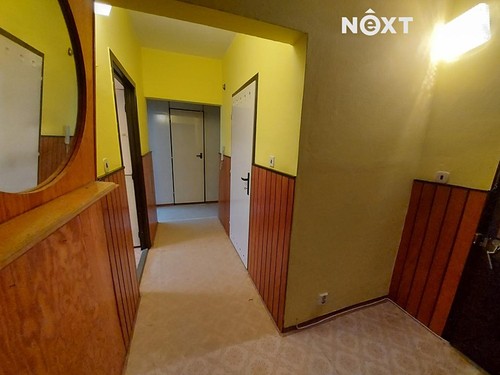 Prodaný byt 2+1 62 m²