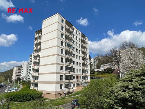 Prodaný byt 1+kk 31 m²
