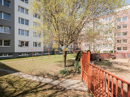 Prodaný byt 3+1 68 m²