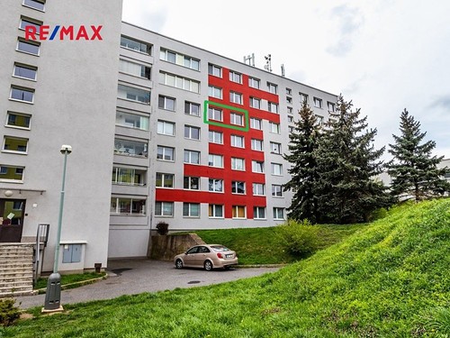 Prodaný byt 2+kk 40 m²