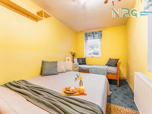Prodaný dům 125 m², pozemek 880 m²